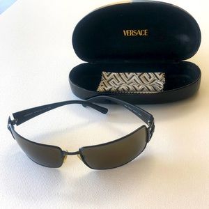 Vintage Versace Sunglasses